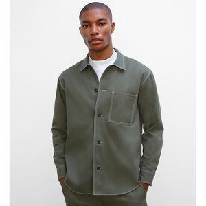 Club Monaco Uniform Shirt